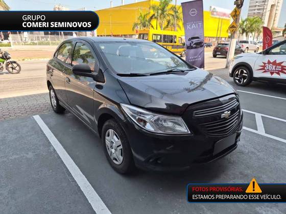 CHEVROLET ONIX 1.0 MPFI LS 8V FLEX 4P MANUAL
